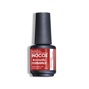 VERNIZ GEL INOCOS ROMANCE 15ML