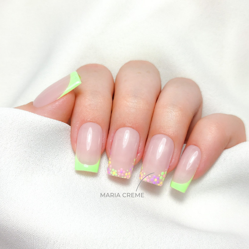 VERNIZ GEL INOCOS MARIA CREME 15ML - Image 3