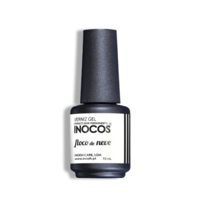 VERNIZ GEL INOCOS FLOCO DE NEVE 15ML