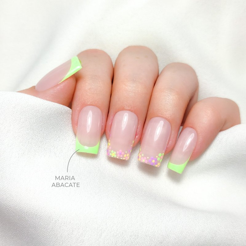 Verniz Gel Inocos Maria Abacate 15ml - Image 2