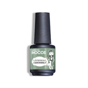 VERNIZ GEL INOCOS LAGRIMAS DE CROCODILO 15ML