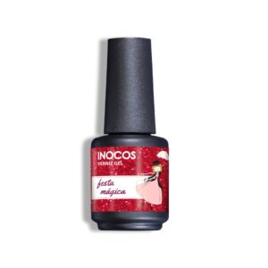 VERNIZ GEL INOCOS FESTA MAGICA 15ML