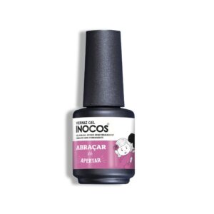 VERNIZ GEL INOCOS ABRAÇAR ATE APERTAR 15ML