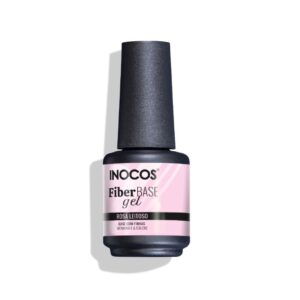 Fiber Base Inocos C/ Vitamina Rosa Leitoso 15ml