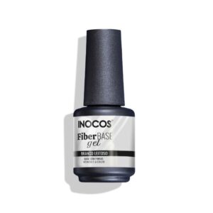 Fiber Base Inocos C/ Vitamina Branco Leitoso 15ml