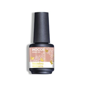 Verniz Gel Inocos Bambu Natura Lovers 15ml