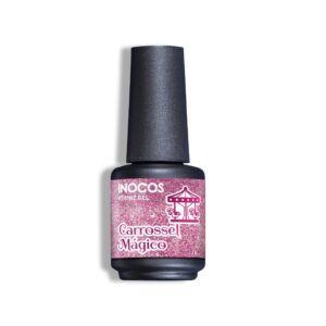 VERNIZ GEL INOCOS CARROSEL MAGICO 15ML
