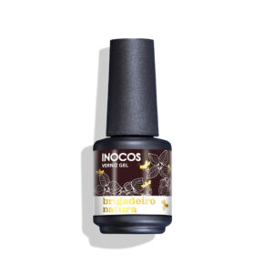 VERNIZ GEL BRIGADEIRO NATURA LOVERS 15 ML