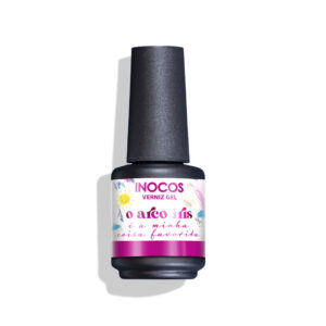 VERNIZ GEL ARCO IRIS E A MINHA COISA FAVORITA 15ML