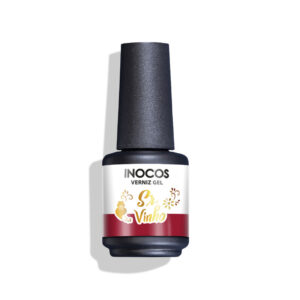 VERNIZ GEL SENHOR VINHO 15ML