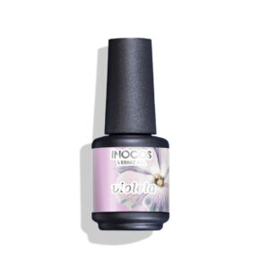 VERNIZ GEL INOCOS FLORA - VIOLETA 15ML