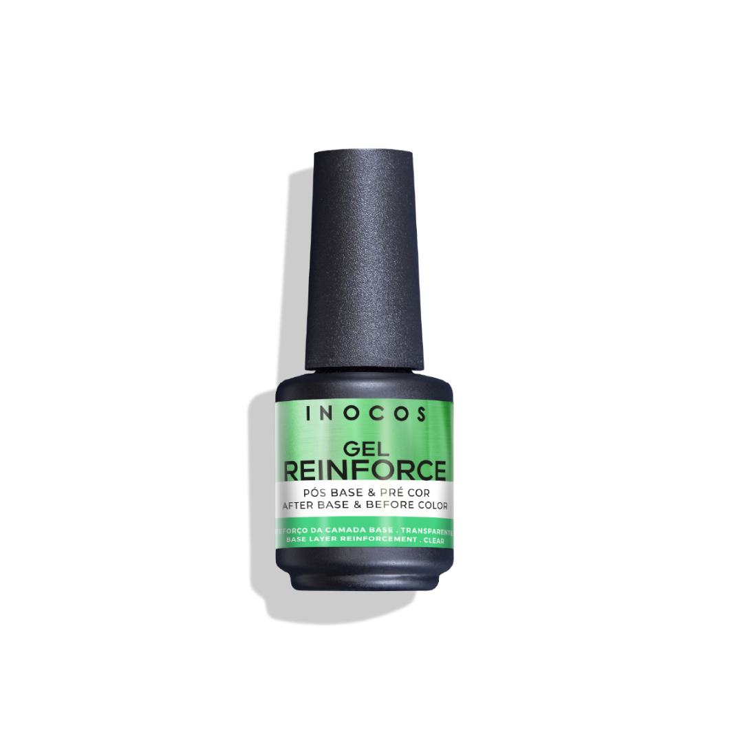 Verniz Gel Reinforce Gel Inocos 15ml