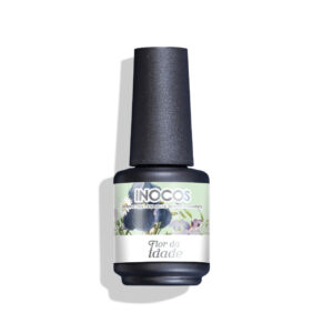 Verniz Gel Inocos Fl6 Flor Da Idade, 15Ml