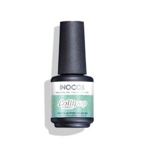 Verniz Gel Inocos Lp1 Efeito Lollipop Menta, 15Ml