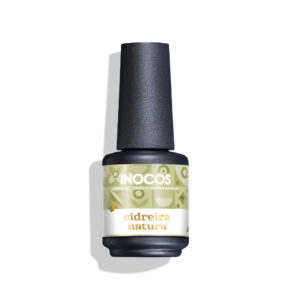 Verniz Gel Inocos NT3 Cidreira Natura 15ml