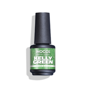 Verniz Gel Inocos FB3 Kelly Green, 15ml
