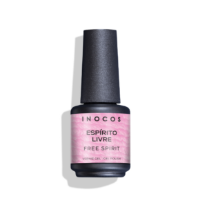 Verniz Gel INOCOS Espírito Livre 15ml Naked Nails