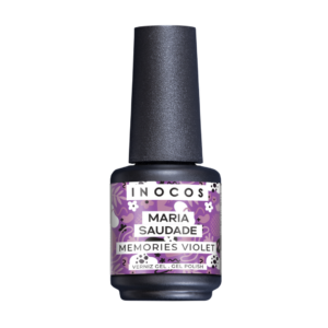 Verniz Gel INOCOS Maria Saudade 15ml