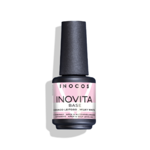 VERNIZ GEL BASE BRANCO LEITOSO INOVITA 15ml
