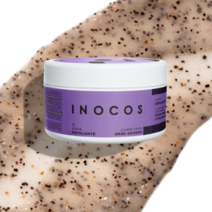 Esfoliante de Grão Grosso Inocos - 500g