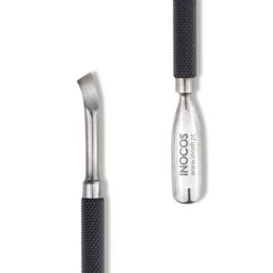 Descarnador e Empurra Cutículas Inocos Pedicure 2 XL