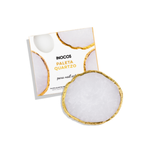 Paleta Quartzo para Nail Art Inocos