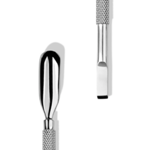 Empurra Cuticulas Manicure Ponta Estreita+Curva Maxi Nc1