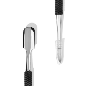 Empurra Cuticulas Pedicure Ponta Fina+Curva NC7