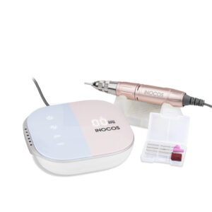 Nail Drill Glam Pro Inocos Set Manicure 35.000Rpm