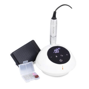 Portable Nail Drill Inocos Set Manicure