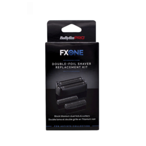 FX79RF2MBE BABYLISS PRO FXONE REPLACEMENT 2 FOIL BLACK