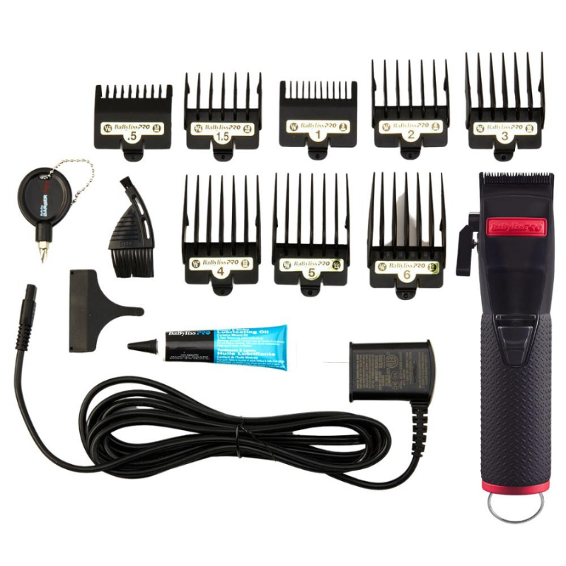 Máquina de Corte Boost+ Black Matt 4artists Babyliss Pro - Image 3