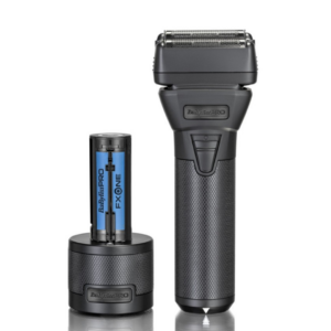 Babyliss Pro Shaver FXOne All-Metal Black Double Foil FX79FSMBE