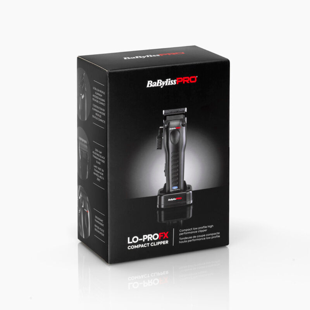 FX720E LO-PRO FX Compact Clipper - Image 5