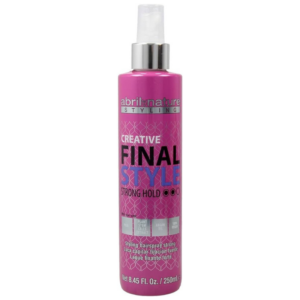 Abril et Nature Creative Final Style Fixação Forte 250ml