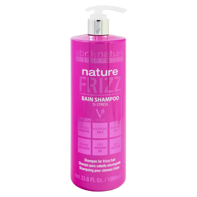 Abril et Nature AntiFrizz Shampoo 1000ml