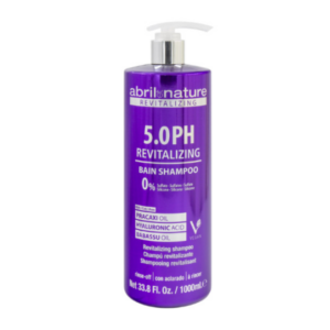 Shampoo Bain Revitalizante 5.0 PH Abril et Nature