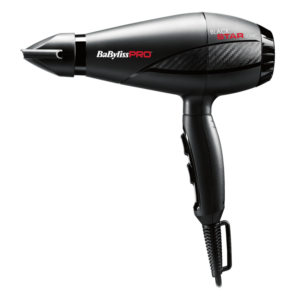 Babyliss Pro Secador Black Star Ionic 2200W