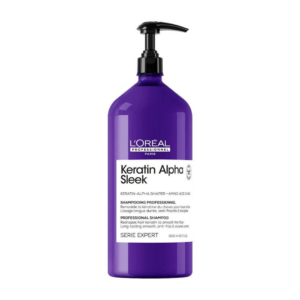 L’Oréal Professionnel Shampoo Keratin Alpha Sleek 1500ml