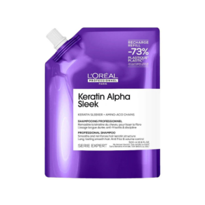 Recarga L’Oréal Professionnel Shampoo Keratin Alpha Sleek 500ml