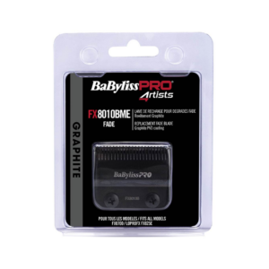 FX8010BME Lâmina Grafite Fade 4artists Babyliss Pro