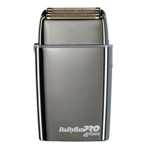 Máquina Barbear FoilFx02 Gunsteel Shaver 4artists Babyliss Pro