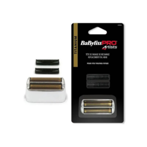 CABECA SHAVER BABYLISS