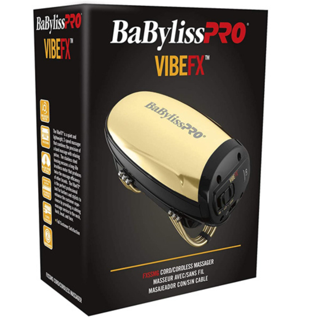 Babyliss Pro 4artists Massageador VIBEFX - Image 3