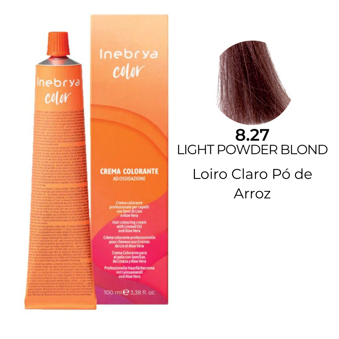 Inebrya Color 8.27- 100ML