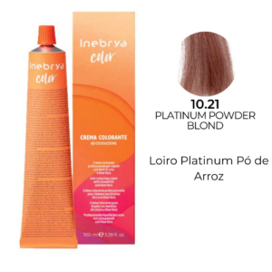 Inebrya Color 10.21- 100ml