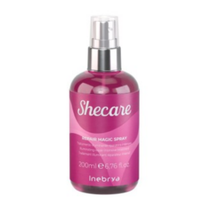 Spray Reparador Shecare 200ml Inebrya