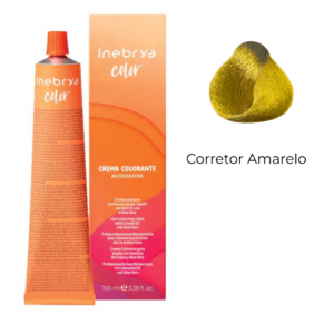 Inebrya Color Amarelo 100ml