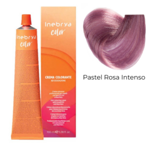 Inebrya Color Pastel Rosa -  100ml