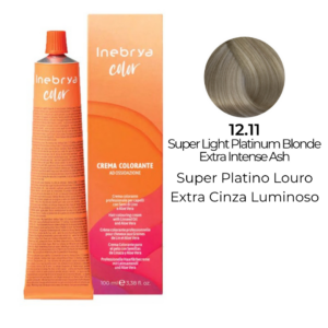 Inebrya Color 12.11- 100ML
